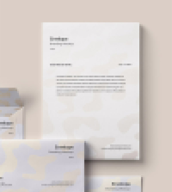 Branding Stationery