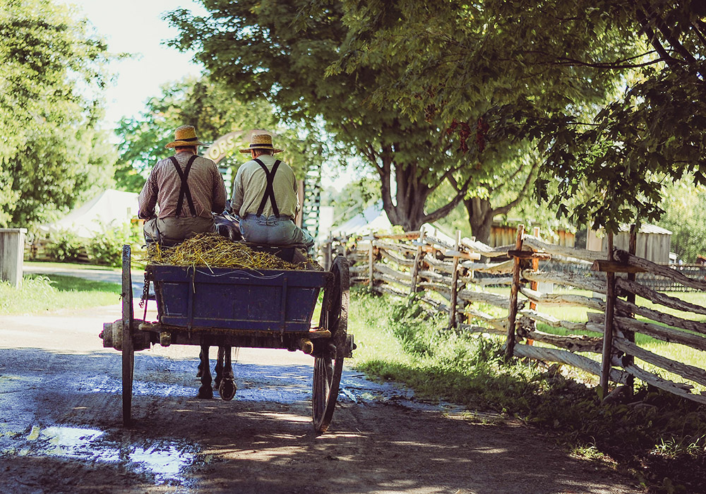 24 Hours in the Village of Valencia